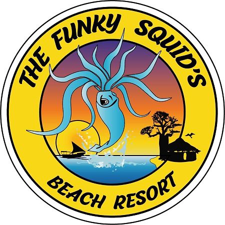 Funky Squids Beach Resort Bagamoyo Exteriér fotografie