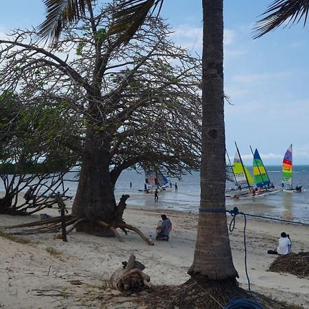 Funky Squids Beach Resort Bagamoyo Exteriér fotografie