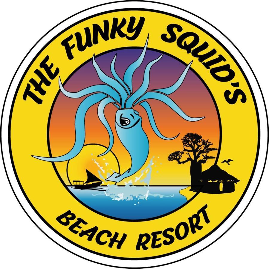 Funky Squids Beach Resort Bagamoyo Exteriér fotografie