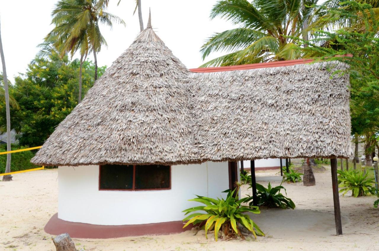 Funky Squids Beach Resort Bagamoyo Exteriér fotografie