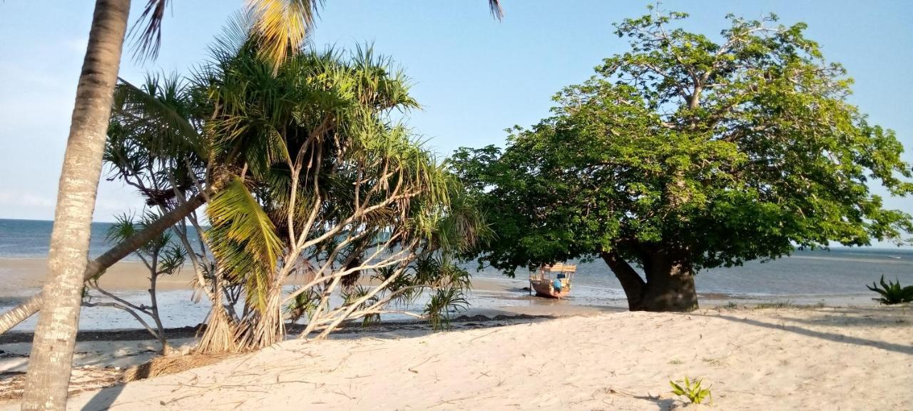 Funky Squids Beach Resort Bagamoyo Exteriér fotografie