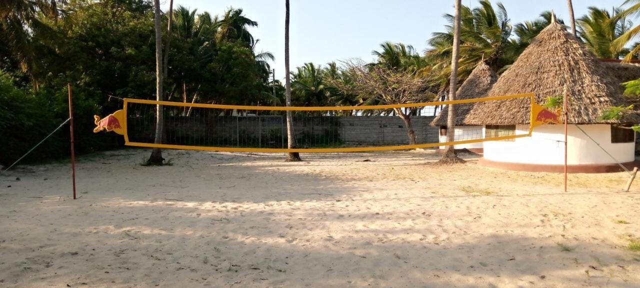 Funky Squids Beach Resort Bagamoyo Exteriér fotografie