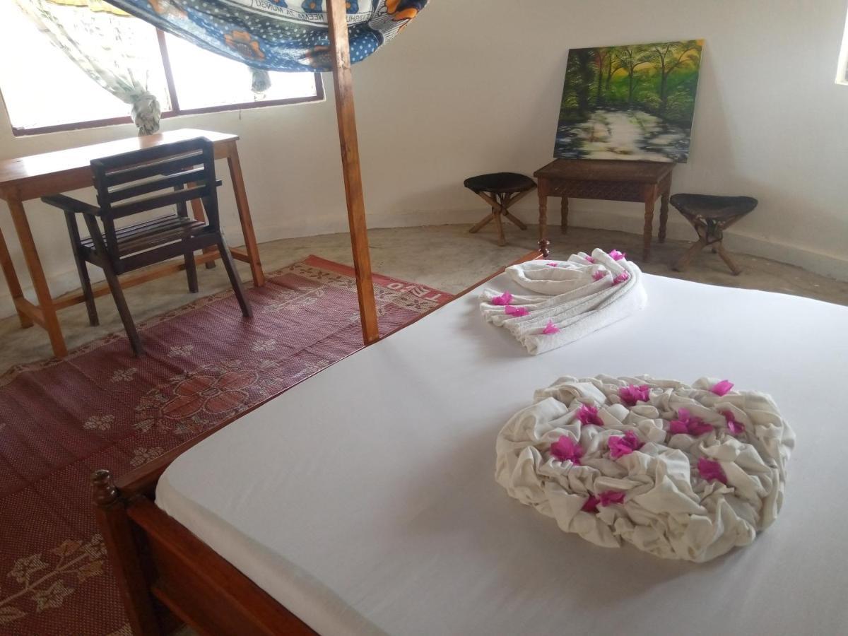 Funky Squids Beach Resort Bagamoyo Exteriér fotografie