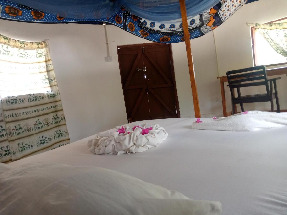 Funky Squids Beach Resort Bagamoyo Exteriér fotografie