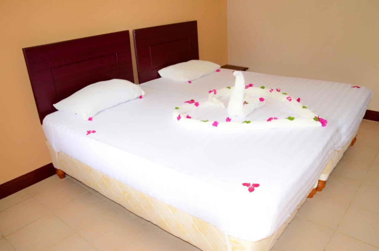 Funky Squids Beach Resort Bagamoyo Exteriér fotografie
