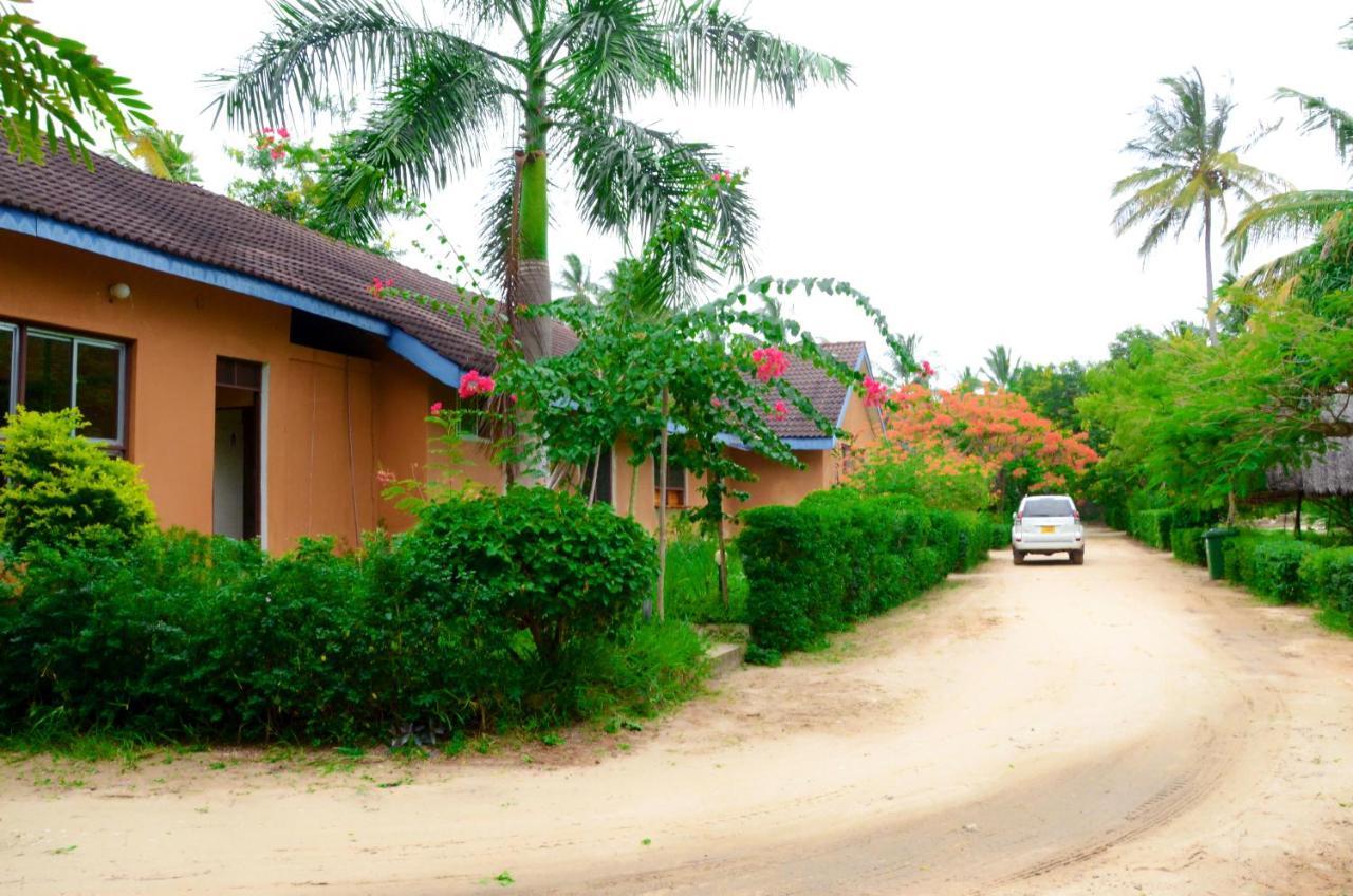 Funky Squids Beach Resort Bagamoyo Exteriér fotografie