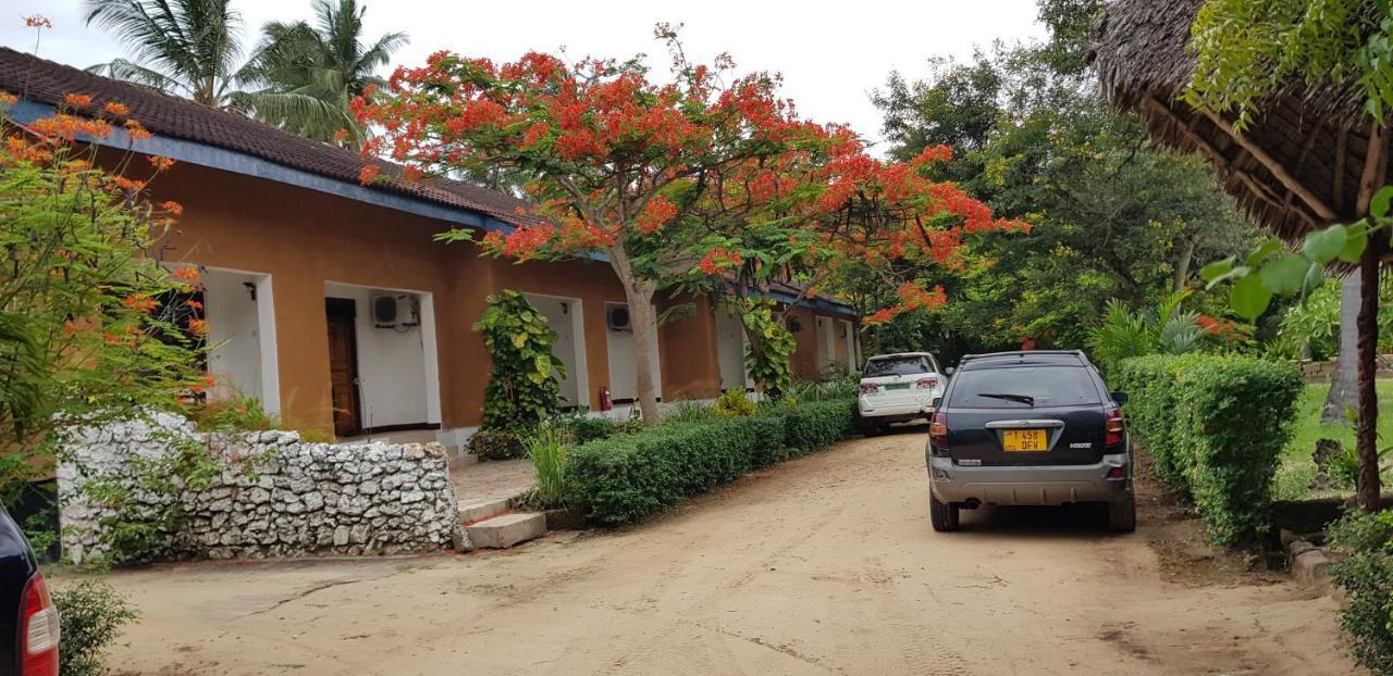 Funky Squids Beach Resort Bagamoyo Exteriér fotografie