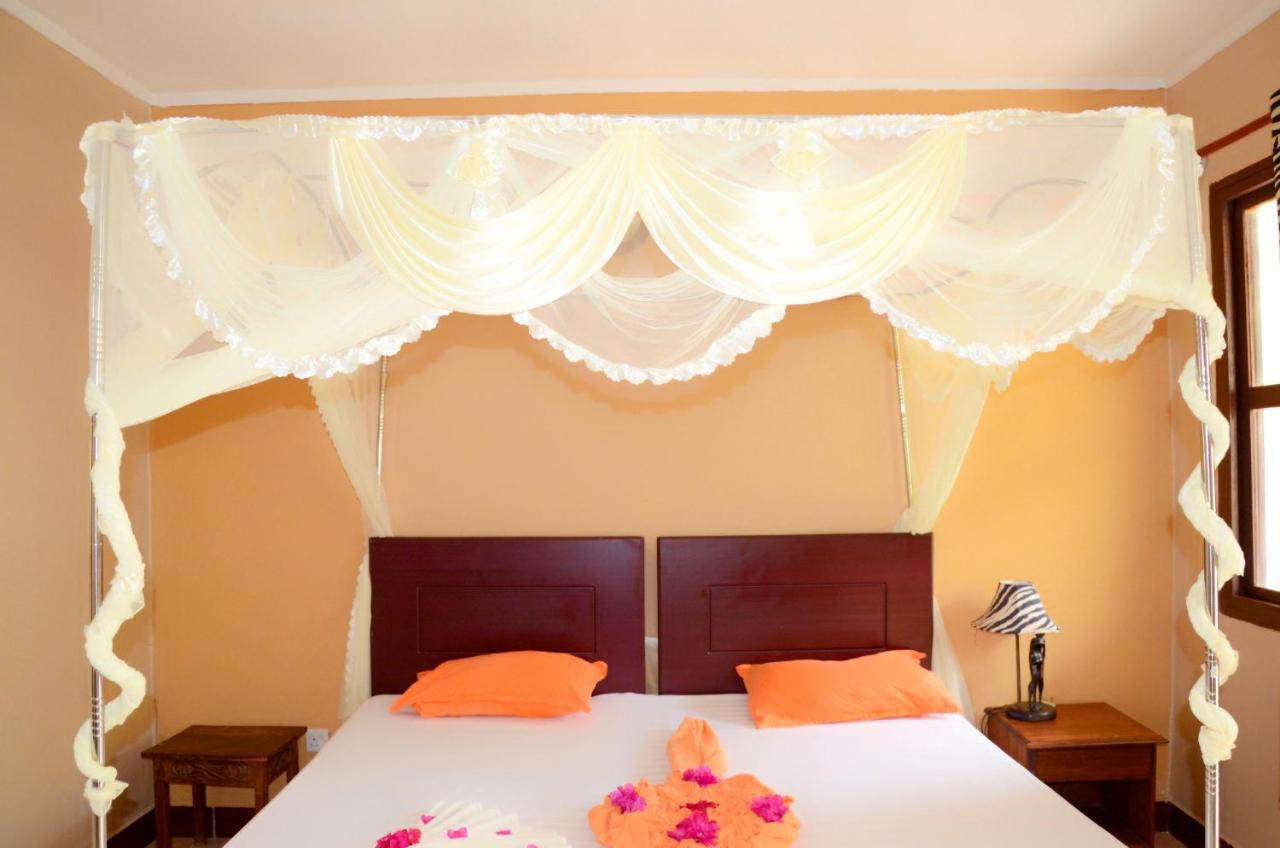 Funky Squids Beach Resort Bagamoyo Exteriér fotografie