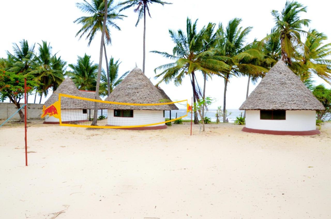 Funky Squids Beach Resort Bagamoyo Exteriér fotografie