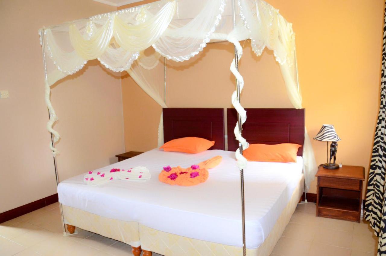 Funky Squids Beach Resort Bagamoyo Exteriér fotografie