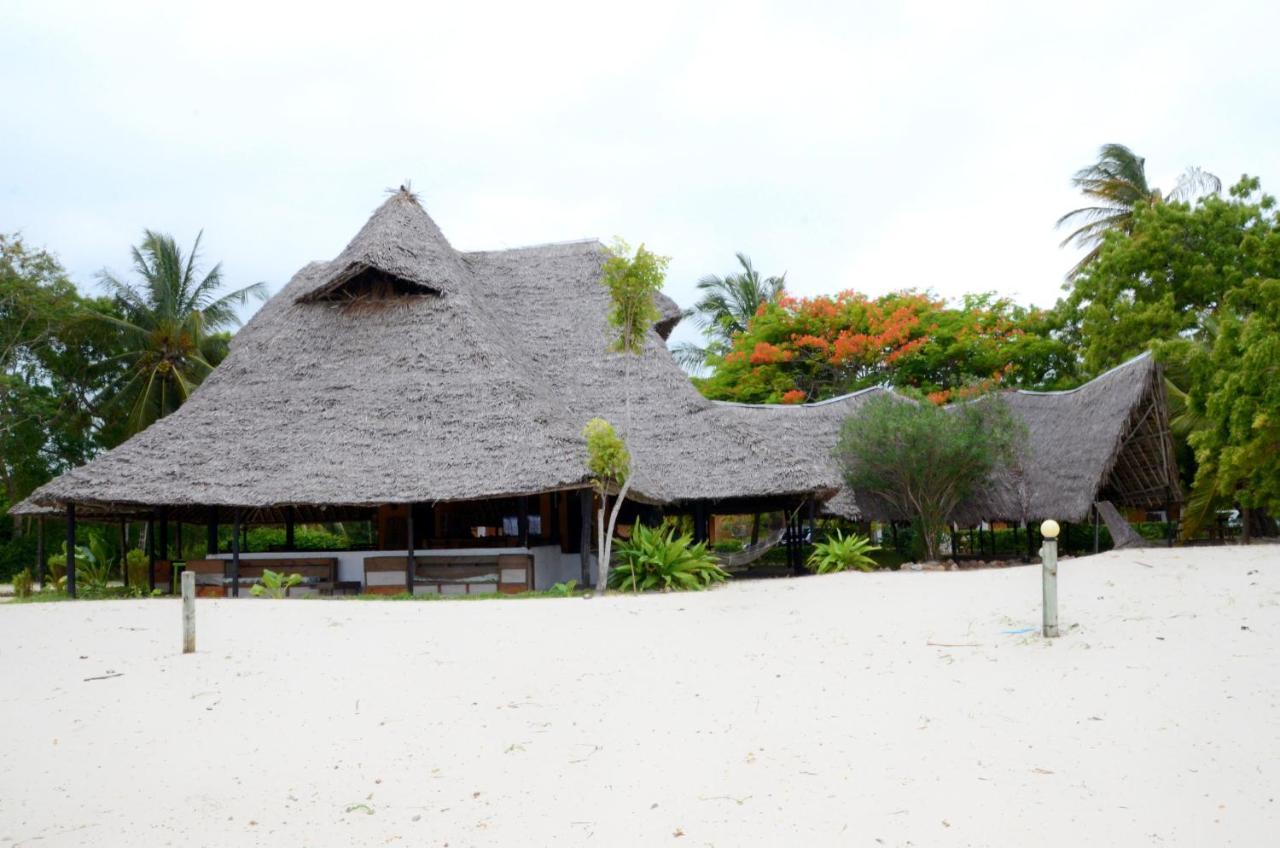 Funky Squids Beach Resort Bagamoyo Exteriér fotografie