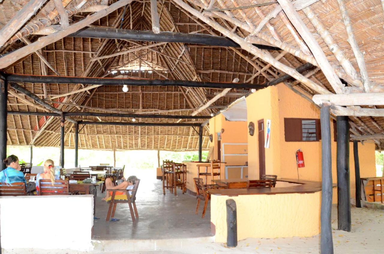 Funky Squids Beach Resort Bagamoyo Exteriér fotografie