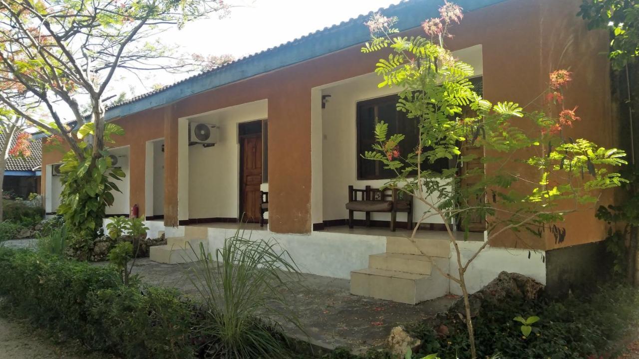 Funky Squids Beach Resort Bagamoyo Exteriér fotografie