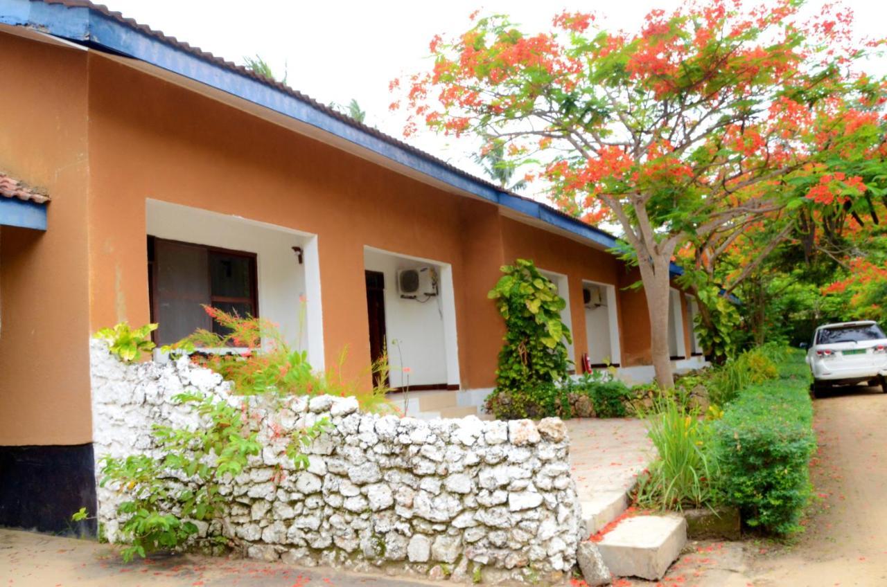 Funky Squids Beach Resort Bagamoyo Exteriér fotografie
